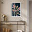 «Fuchsia Frond I Shadowbox Print Natures Art Prints» par Art Remedy-115119349-115119350