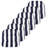 Stripe Patio Cushions Indoor/Outdoor Chair Pad Cushions, Thick Fiber Fill Tufted 19" x 19"-74964057-102878031