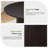 31.5'' Round Pedestal Dining Table-1656679991