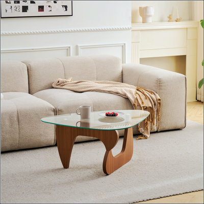 Table basse Mid-Century Modern