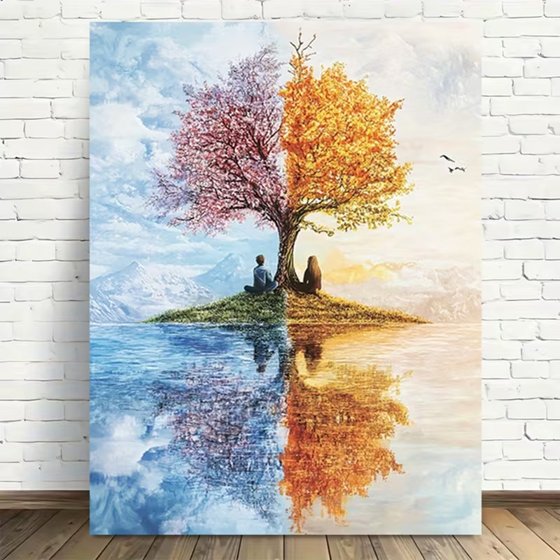 Wrapped Canvas Print