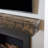 Reclaimed Axed Cut Heritage Timber Faux Wood Fireplace Mantel-96388711-96388708