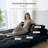 Boneless 8" Futon mattress, Folding Sofa Bed-2088263282-2094788265