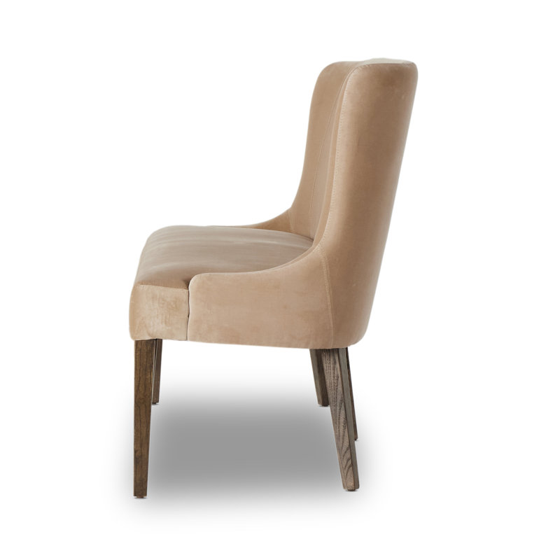 Victoire Velvet Bench