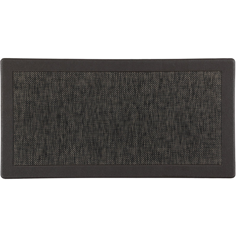 Tapis anti-fatigue Damien, Espresso