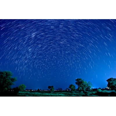 Aysha Beautiful Star - Wrapped Canvas Print