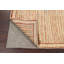 One-of-a-Kind 6'6" X 8' New Age Wool Area Rug in Beige