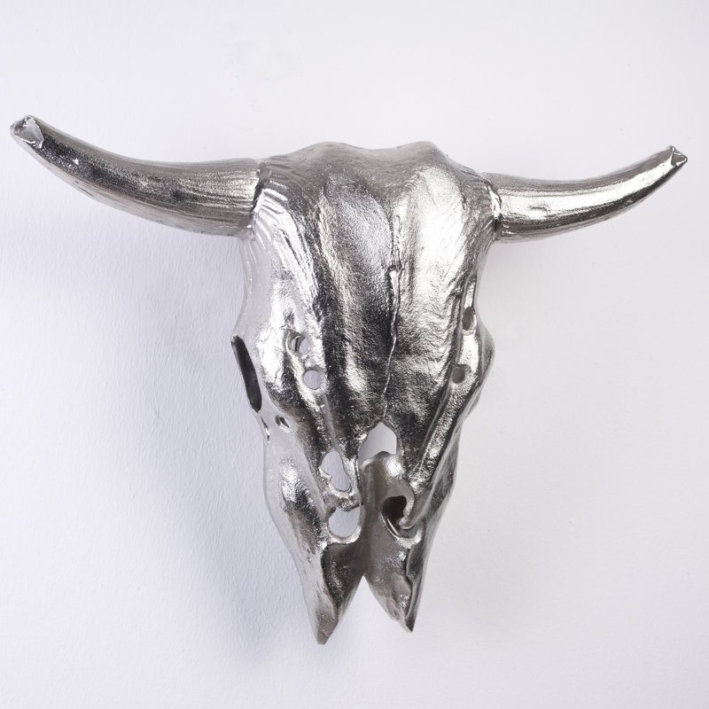 Handmade Animals Wall Decor on Metal