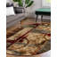 Tapis contemporain Trejo-1016250624