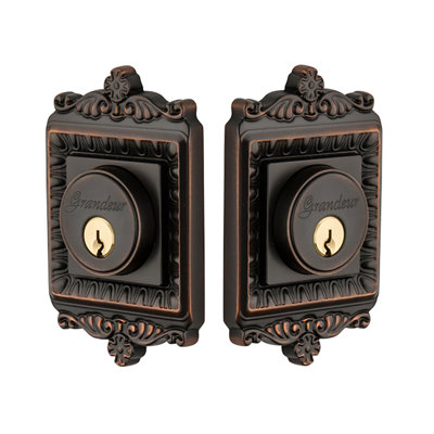 Windsor Double Cylinder Deadbolt