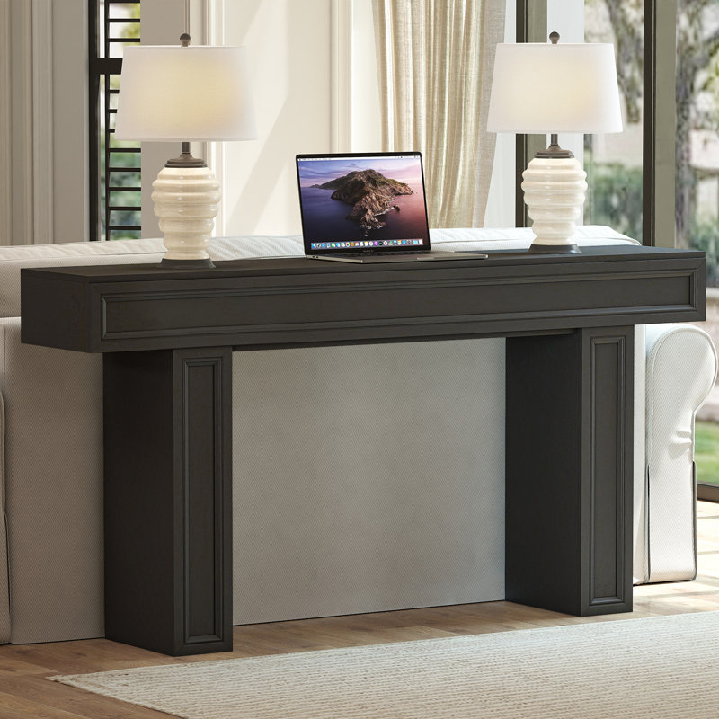 Console 63 po, Noir