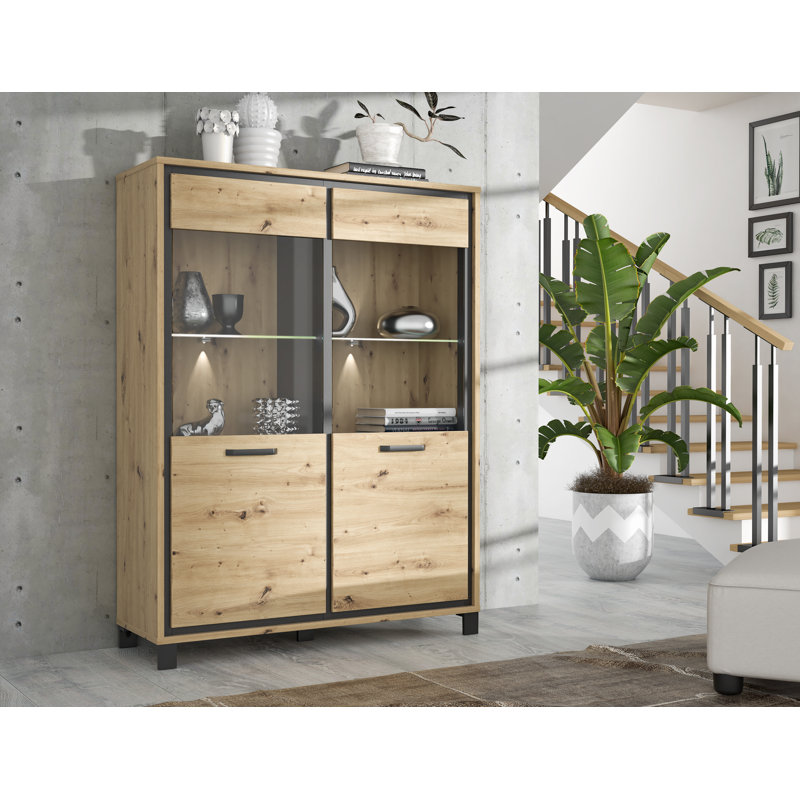 Charleen Display Cabinet