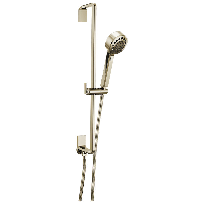 Levoir® Handheld Shower Head, Polished Nickel