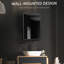 Armoire murale de salle de bain Kleankin
