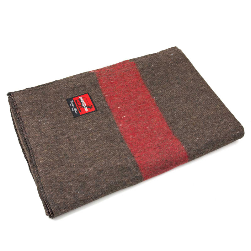 Couverture en laine