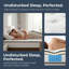 Matelas hybride 12 po