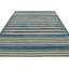 Dhuree Cotton Striped Area Rug-726659367