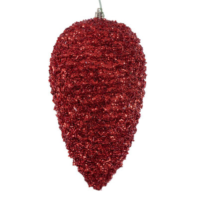 Pomme de pin 10 po Vickerman.