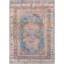 Amneris Machine Washable Traditionnal Boho Coral Runner Rug-1584061526