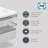 Mellbreak Posturetech Double Mattress-71664673
