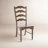 Visalia Tavin Ladder Back Side Chair-1484991890