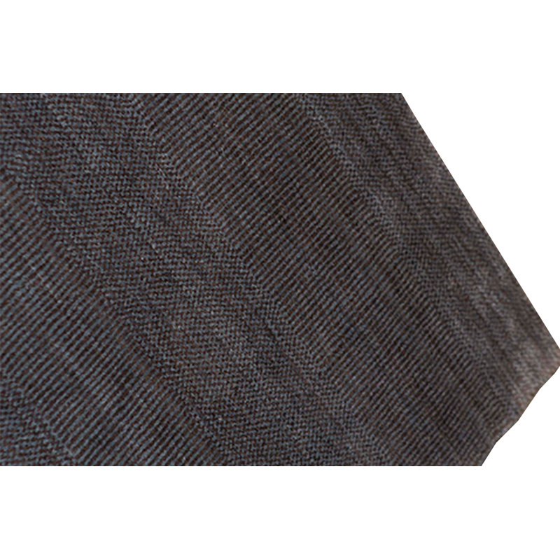 Area Rug in Gray