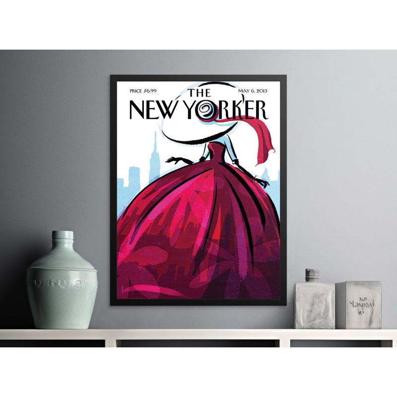 Denardo Single Picture Frame Print, 43.18 cm H x 27.94 cm W