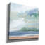 Art mural sur toile Dovecove «Lake Beach Blue» par Pamela Munger-960598471