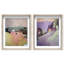 Hill Town Set Shadowbox Landscape & Nature Print by Oliver Gal, Black Frame, 16 x 20-1851355144-1851355148