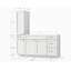Meuble-lavabo simple Disar-111300913