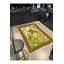 Tapis gris tissé Mosso-1854774741