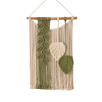 Wood Tapestry