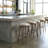 Oliviah Swivel Upholstered Counter Stool-1863800748