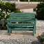 Fauteuil oscillant classique double-662564369