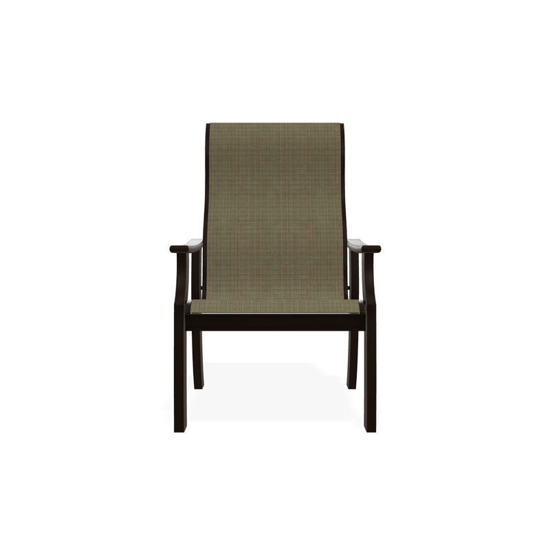 Fauteuil St. Catherine Sling, Kona, Pierre Elevation