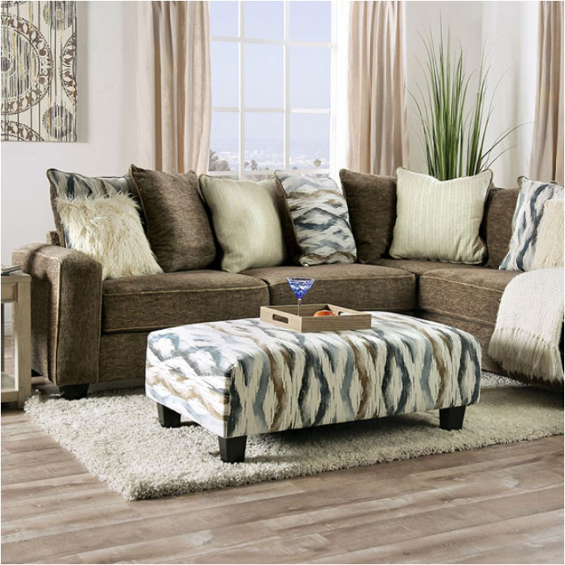 Chambless Upholstered L-Shaped Sectional Right Hand Facing