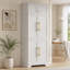 Armoire de rangement robuste et autoportante avec de nombreuses solutions de rangement personnalisables-1223873407