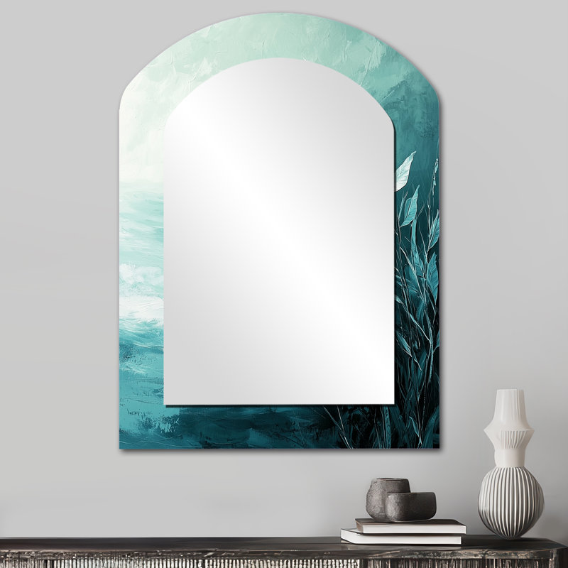 Miroir mural Sea Breeze, 34 po x 25 po