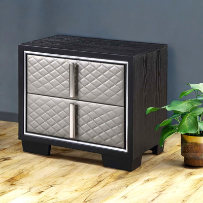 Table de chevet moderne Revolve