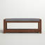 Banc de pique-nique en bois Weybright-754066474