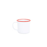 Crow Canyon Enamelware Vintage Mugs