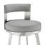 Kevontae Swivel Counter & Bar Stool-454235634-454235638