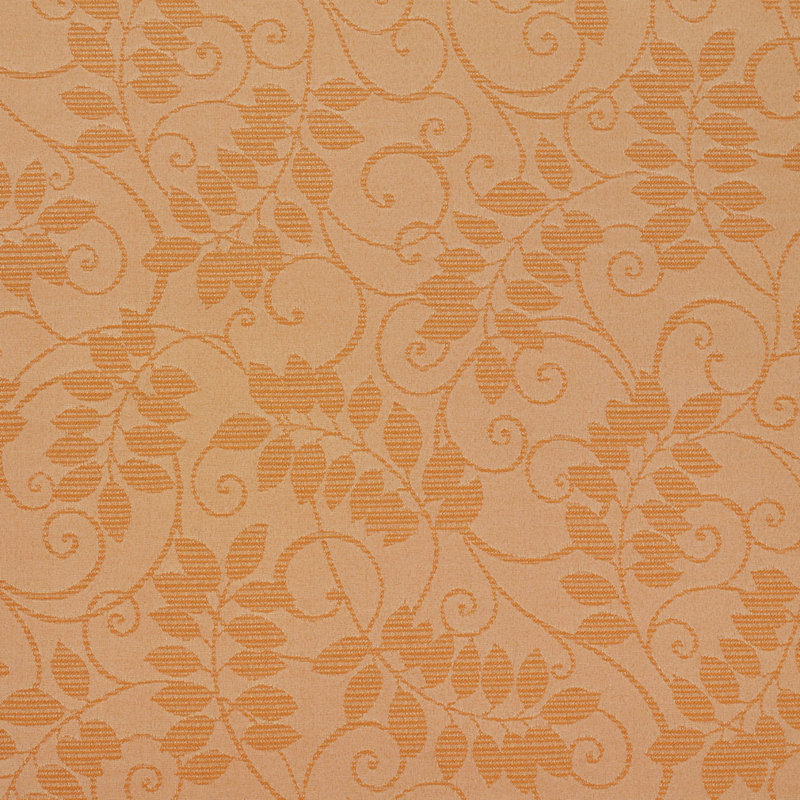Tissu d’extérieur, Orange 5