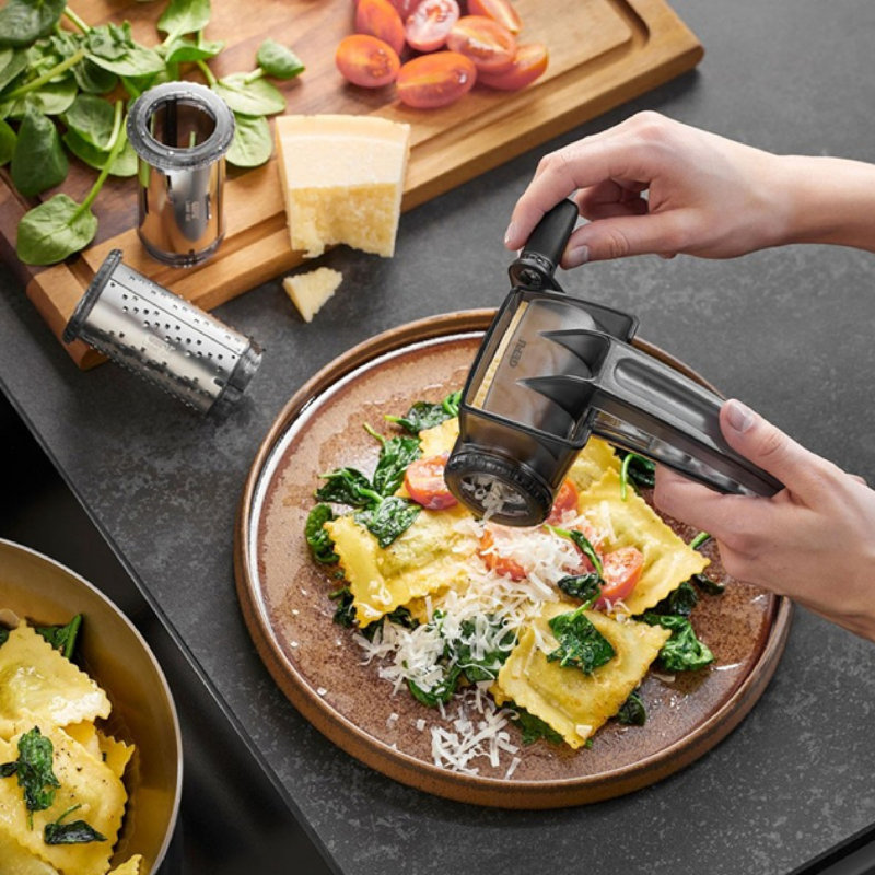 Gefu Stainless Steel Grater
