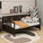 Full Size Daybed With Support Legs-189114376