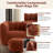 Compressed Sofa Chair Breathable Fabric Bean Bag Chair With Removable Ottoman,Living Room Sofa Chair-1454819554