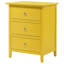 Table de chevet moderne jaune pour votre chambre à coucher-526459771