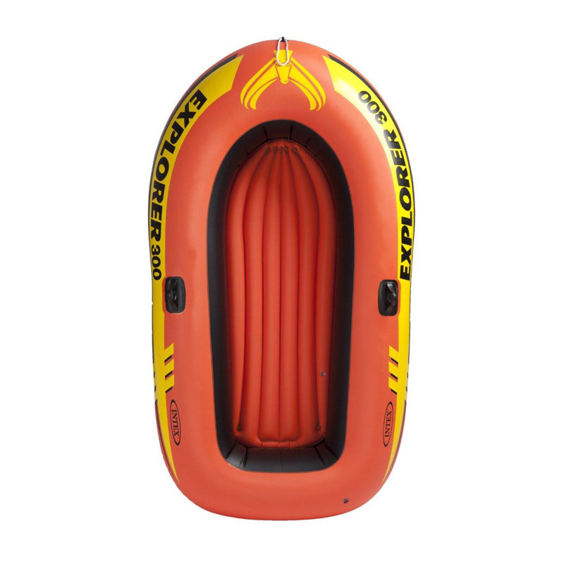Intex Plastic Inflatables