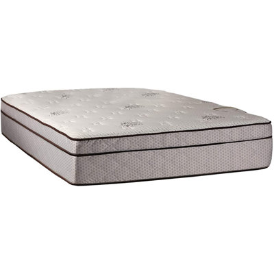 Alwyn Home Aaralyn Twin 13'' Extra Firm Innerspring Mattress