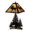 Lampe de table 7 po Springtown